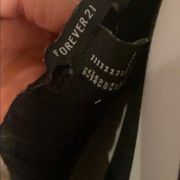 Women’s Forever 21 Bodysuit - Picture 2 of 3